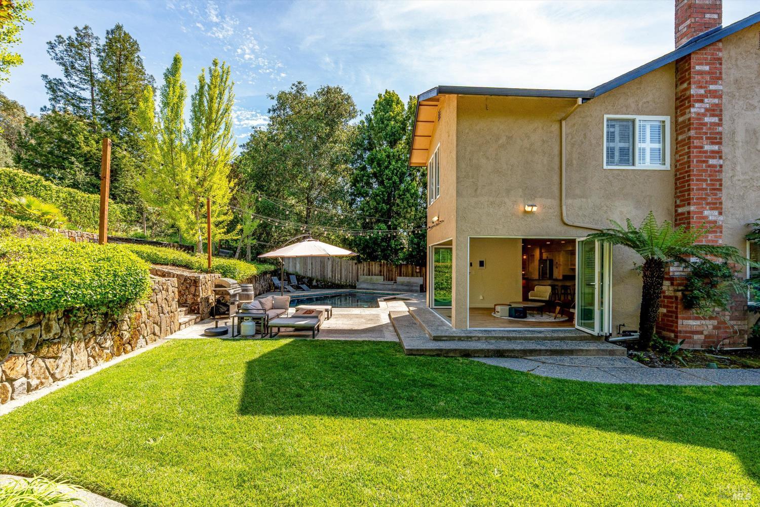 1116 Pinewood Drive Napa CA 94558