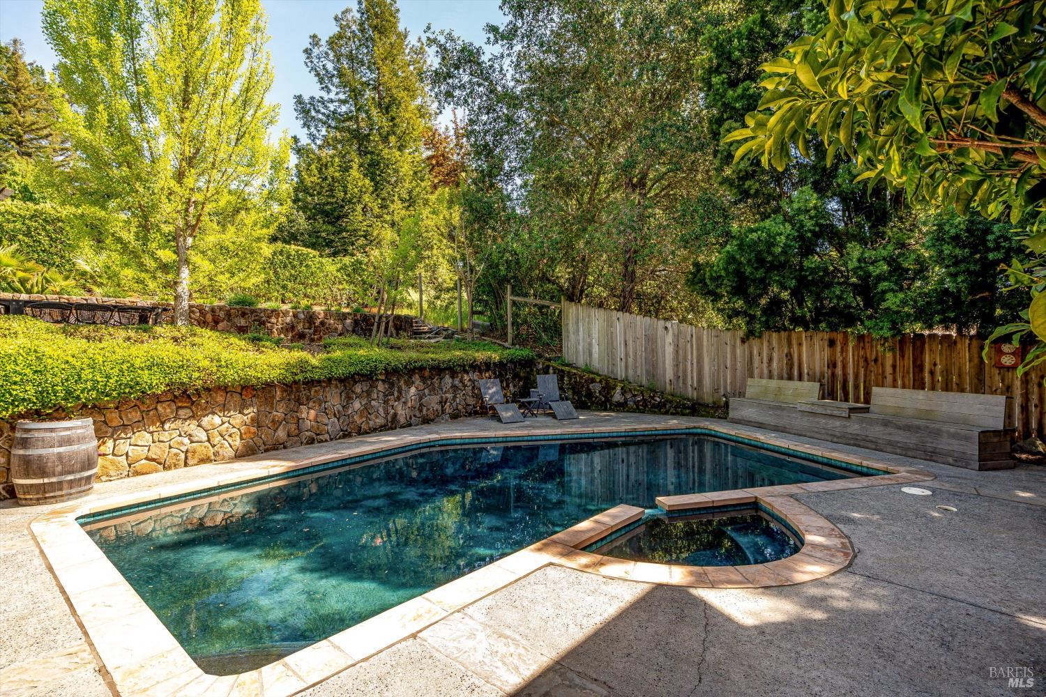 1116 Pinewood Drive Napa CA 94558