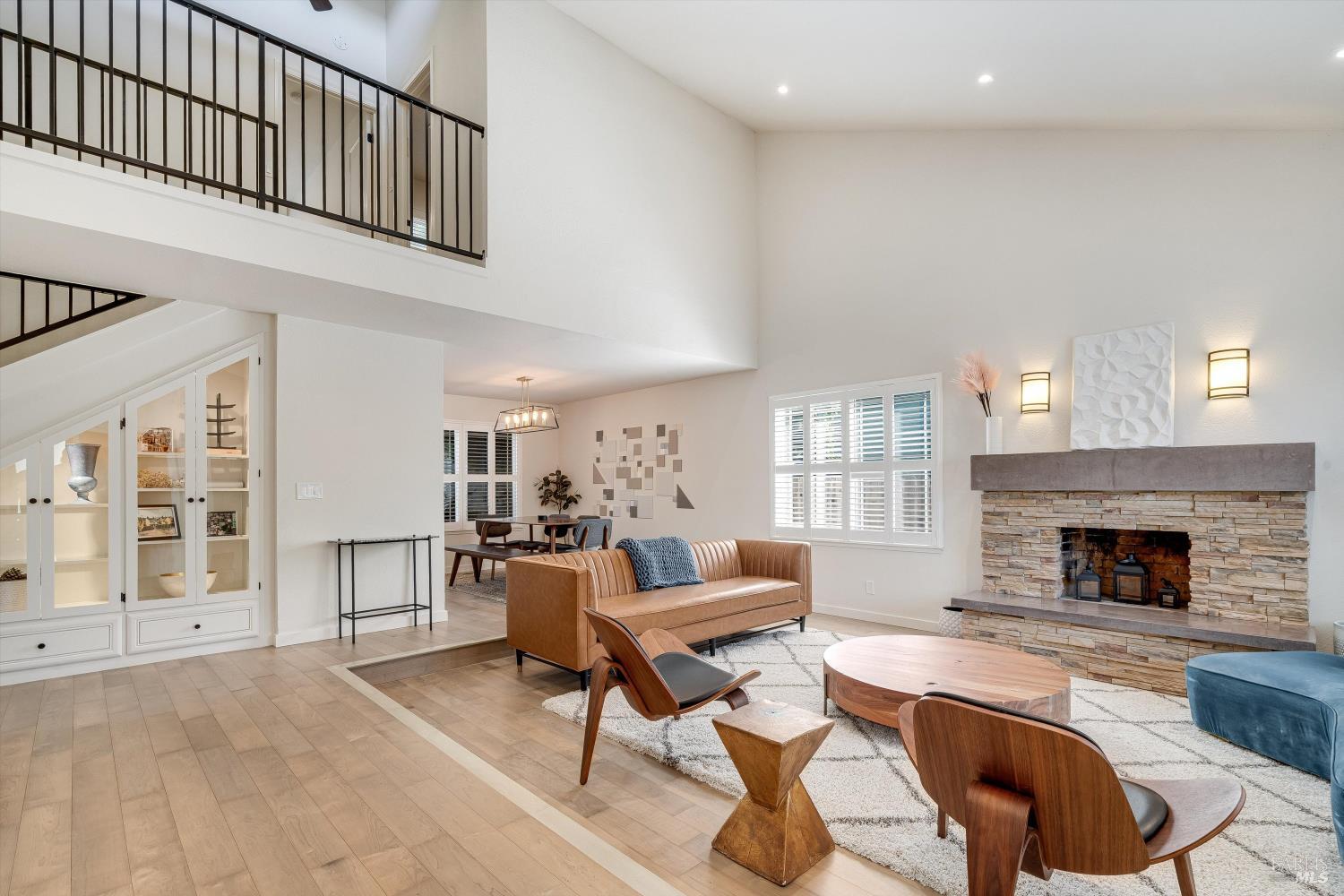 1116 Pinewood Drive Napa CA 94558