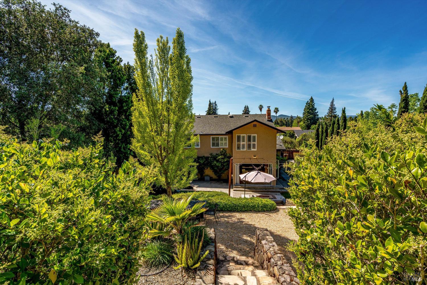 1116 Pinewood Drive Napa CA 94558