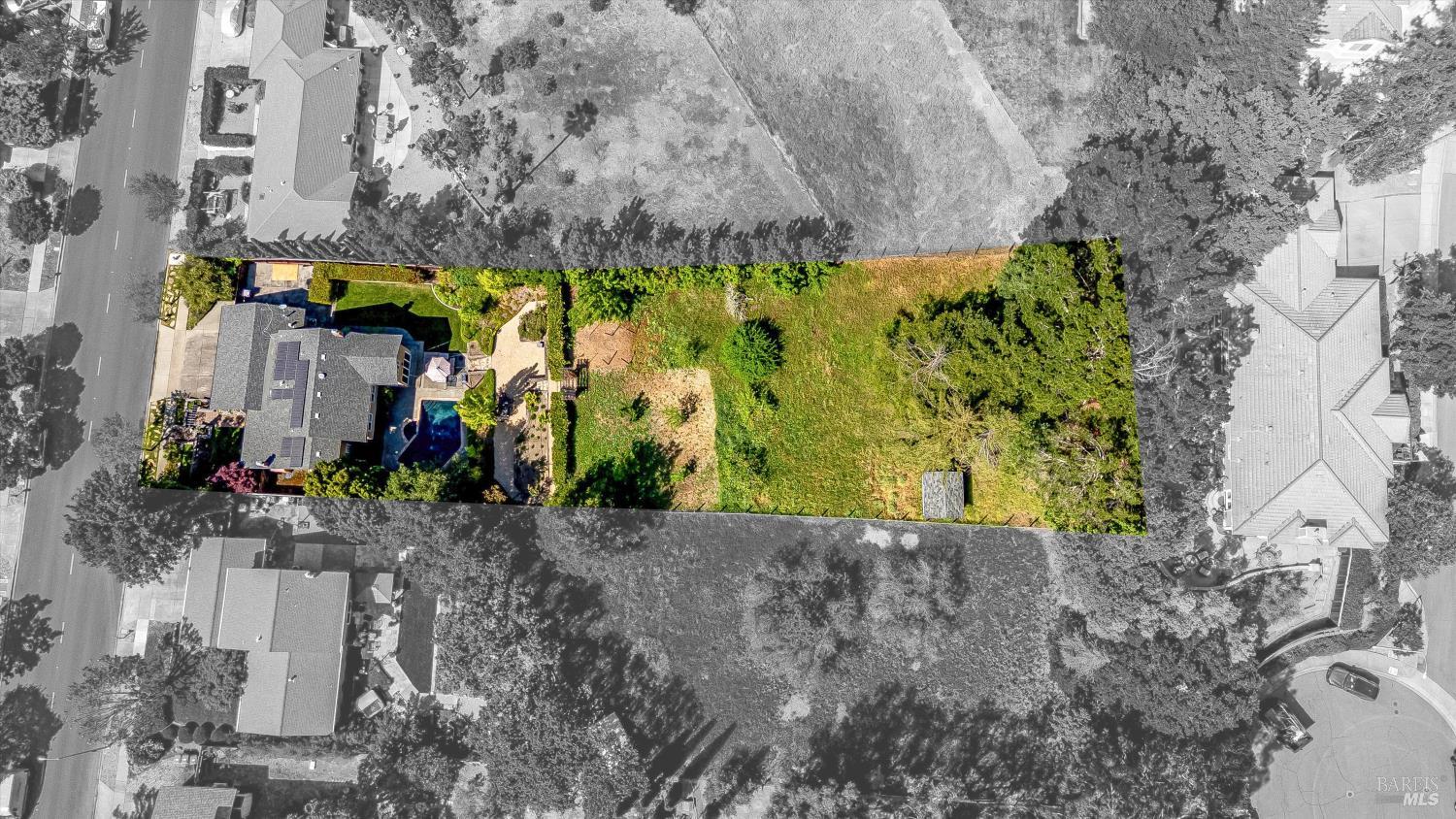1116 Pinewood Drive Napa CA 94558