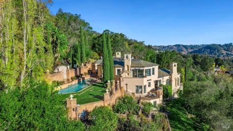 27 Upper Road Ross CA 94957