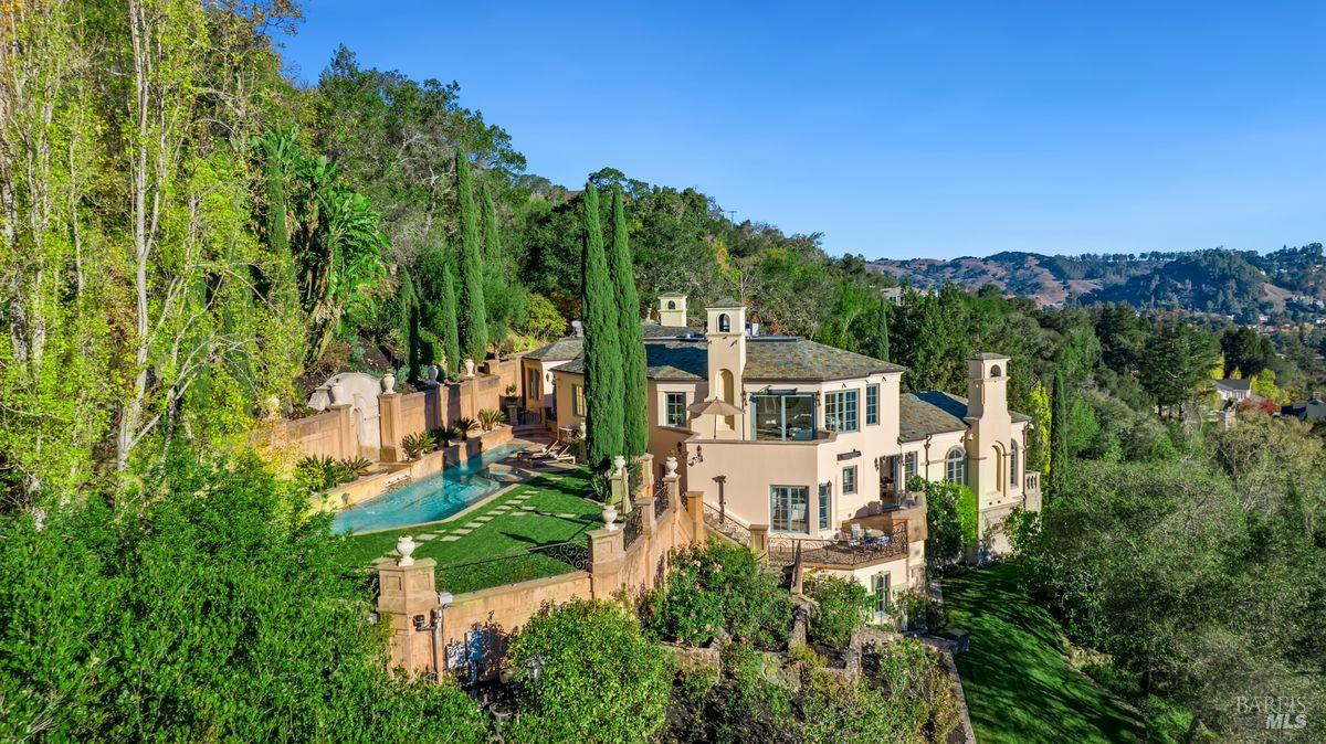 27 Upper Road Ross CA 94957