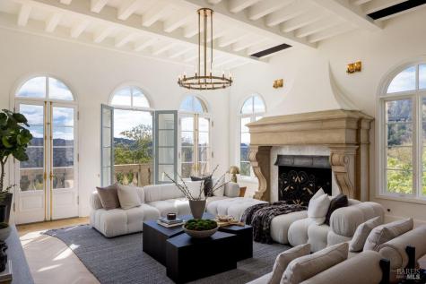 27 Upper Road Ross CA 94957