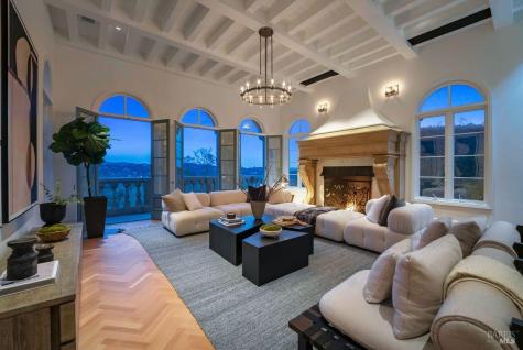 27 Upper Road Ross CA 94957