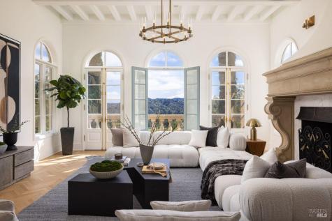 27 Upper Road Ross CA 94957