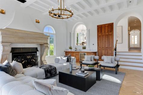 27 Upper Road Ross CA 94957