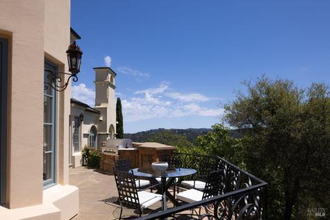 27 Upper Road Ross CA 94957