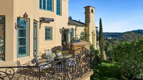 27 Upper Road Ross CA 94957