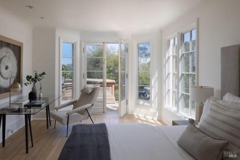 27 Upper Road Ross CA 94957