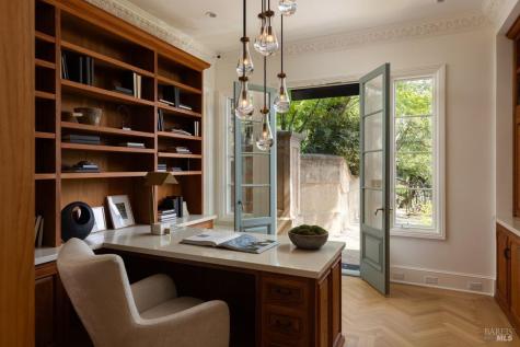 27 Upper Road Ross CA 94957