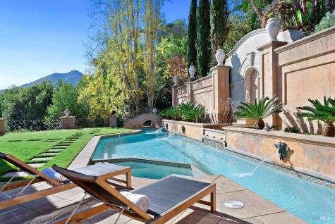 27 Upper Road Ross CA 94957