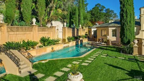 27 Upper Road Ross CA 94957