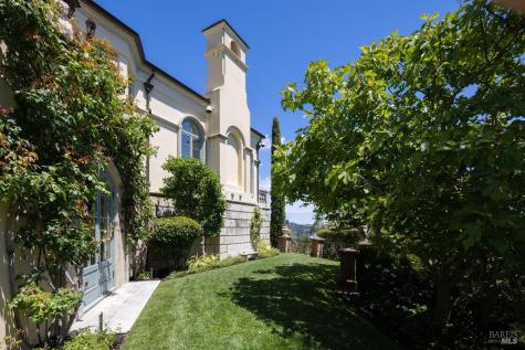 27 Upper Road Ross CA 94957