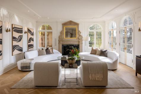 27 Upper Road Ross CA 94957