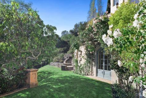 27 Upper Road Ross CA 94957