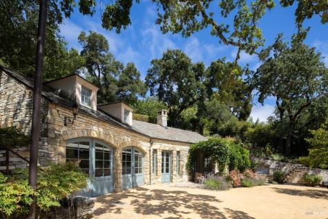 27 Upper Road Ross CA 94957