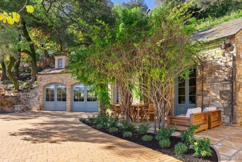 27 Upper Road Ross CA 94957