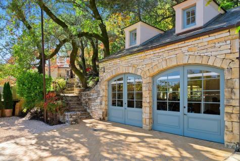 27 Upper Road Ross CA 94957