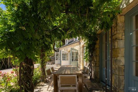 27 Upper Road Ross CA 94957