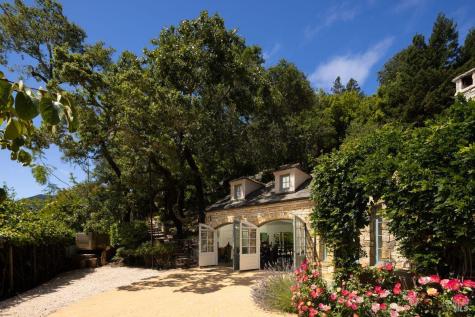 27 Upper Road Ross CA 94957