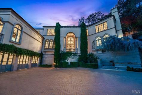 27 Upper Road Ross CA 94957