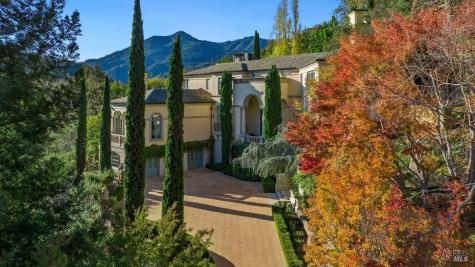 27 Upper Road Ross CA 94957