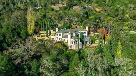 27 Upper Road Ross CA 94957