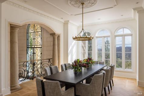 27 Upper Road Ross CA 94957