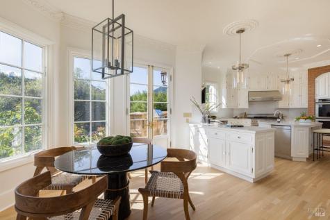 27 Upper Road Ross CA 94957