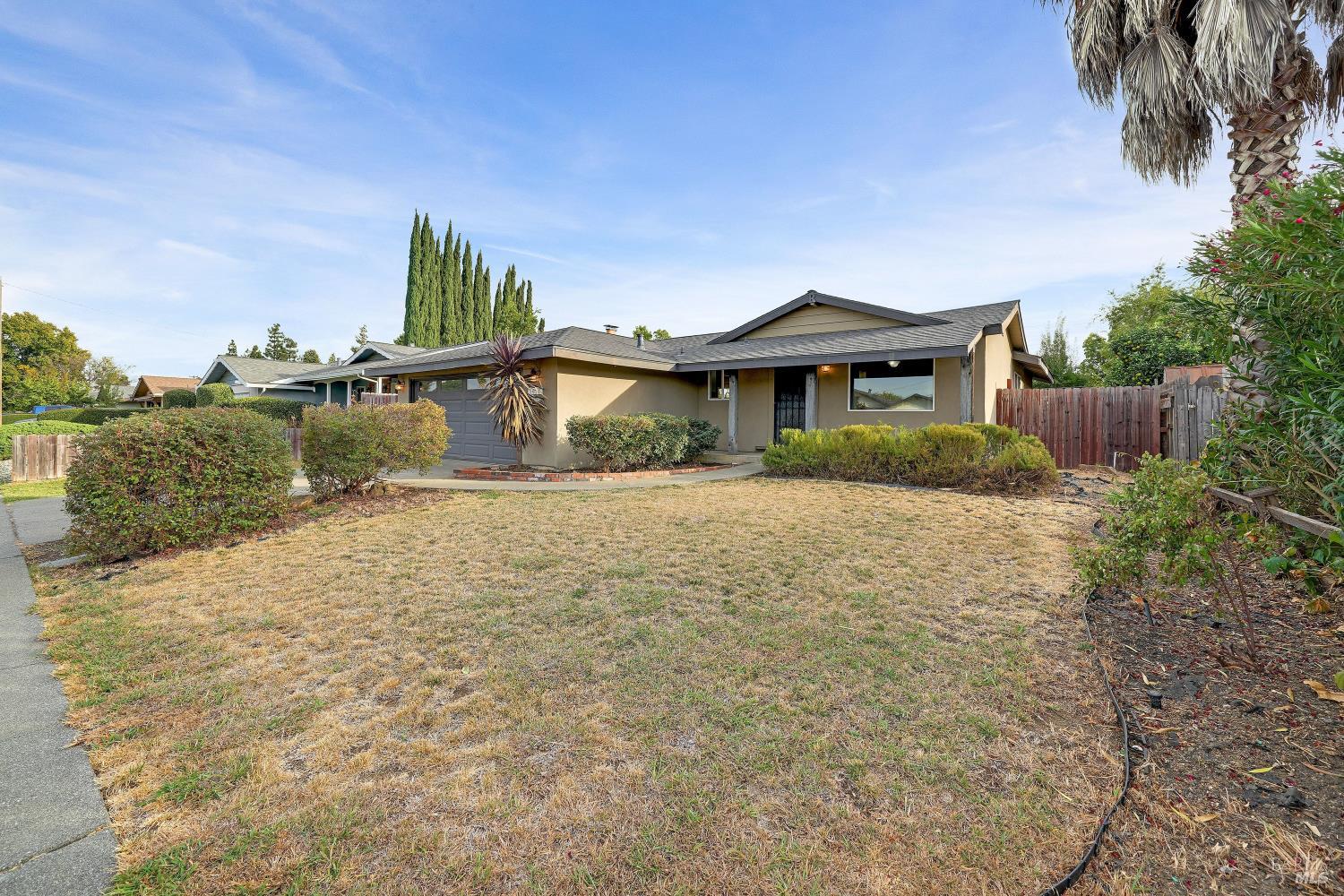 1455 Westminster Drive Fairfield CA 94533