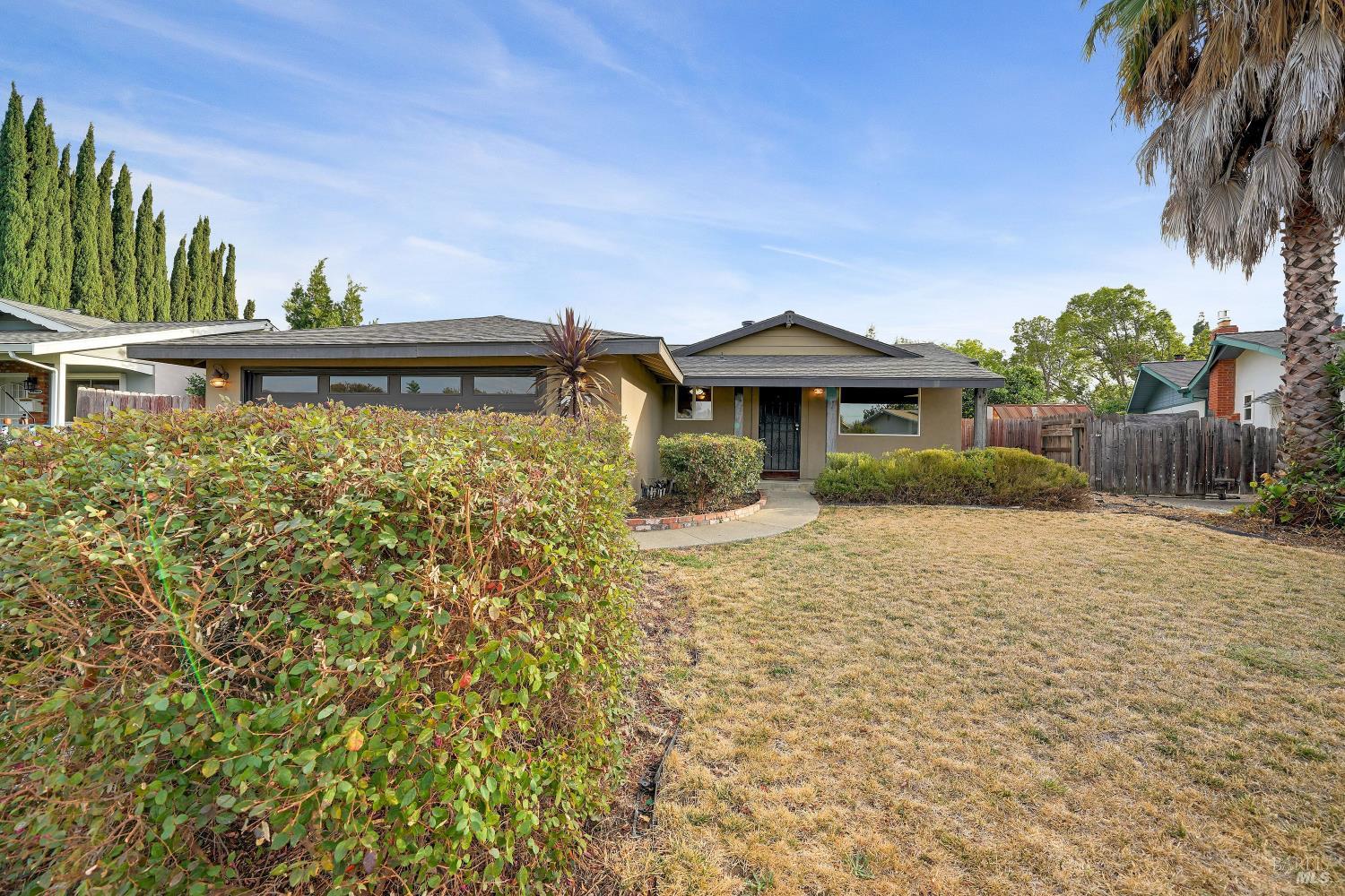 1455 Westminster Drive Fairfield CA 94533