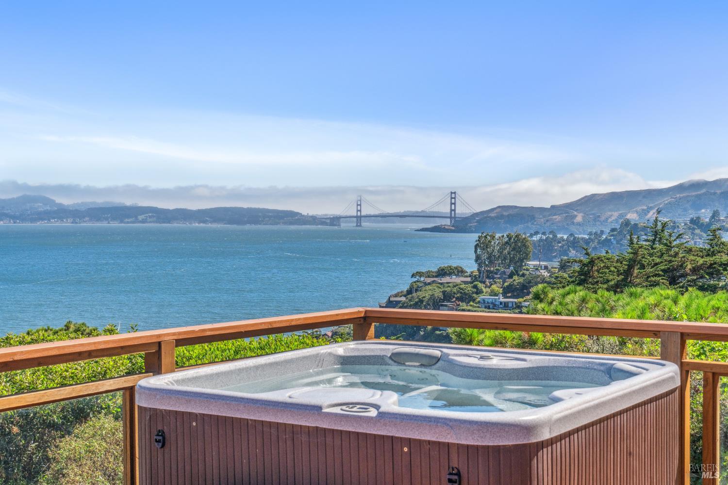 2349 Spanish Trail Road Tiburon CA 94920