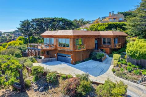 2349 Spanish Trail Road Tiburon CA 94920