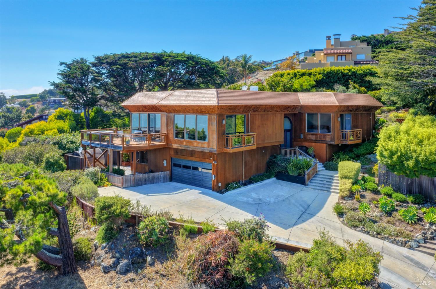 2349 Spanish Trail Road Tiburon CA 94920