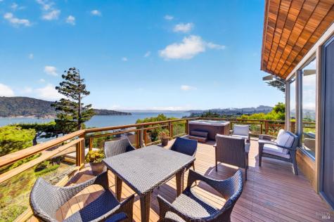 2349 Spanish Trail Road Tiburon CA 94920