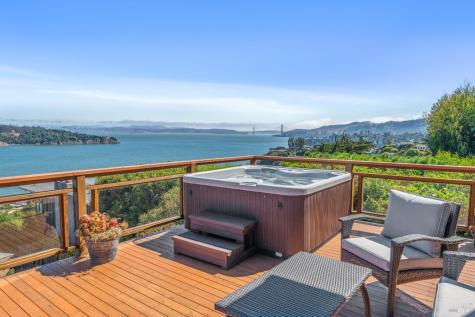 2349 Spanish Trail Road Tiburon CA 94920