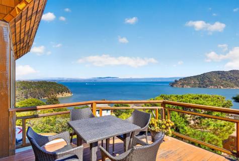 2349 Spanish Trail Road Tiburon CA 94920