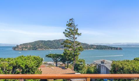 2349 Spanish Trail Road Tiburon CA 94920