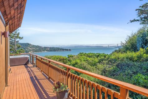2349 Spanish Trail Road Tiburon CA 94920