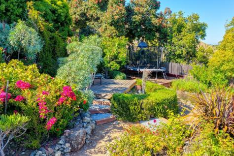 2349 Spanish Trail Road Tiburon CA 94920