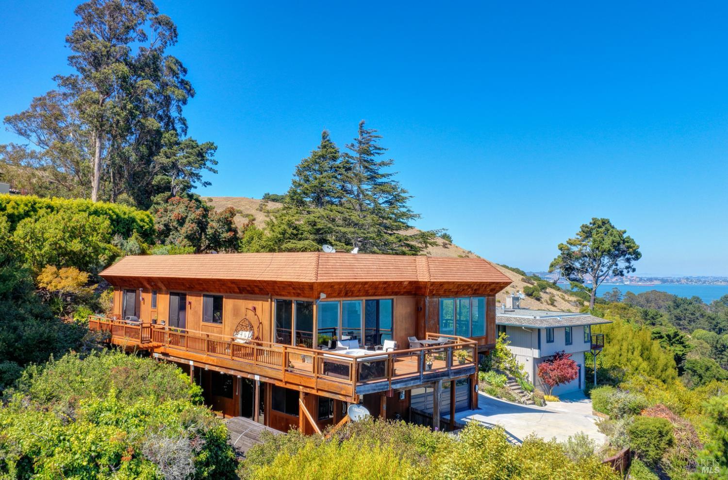 2349 Spanish Trail Road Tiburon CA 94920