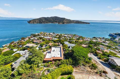 2349 Spanish Trail Road Tiburon CA 94920