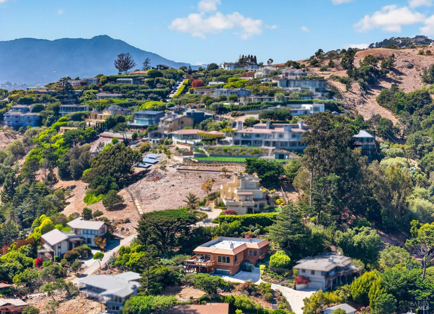 2349 Spanish Trail Road Tiburon CA 94920