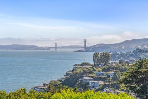 2349 Spanish Trail Road Tiburon CA 94920