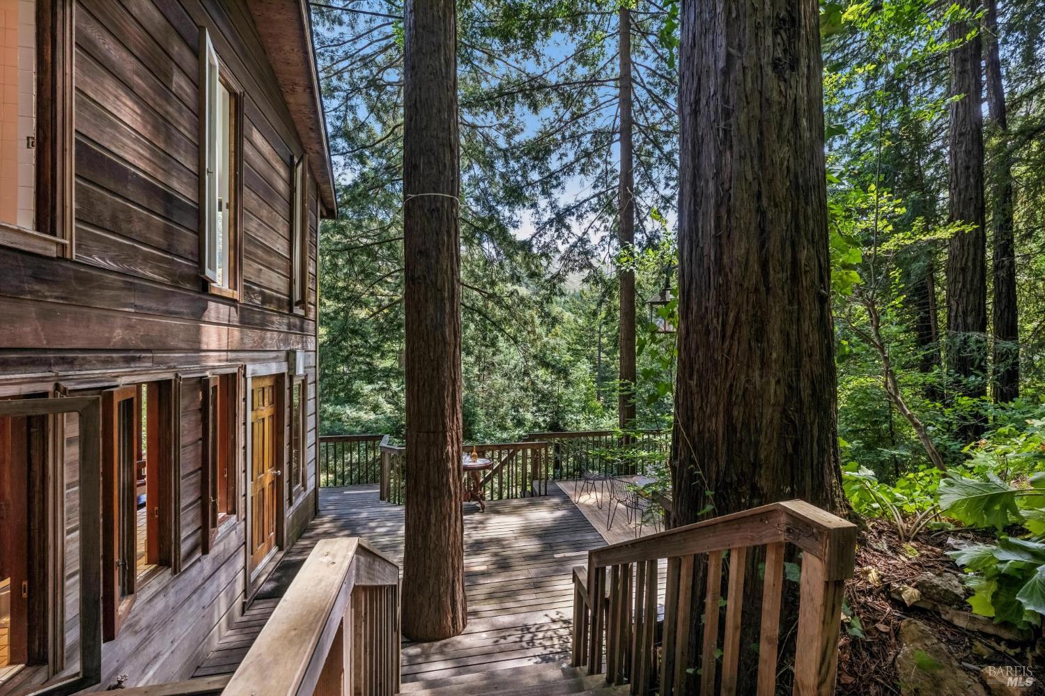 602 Ralston Avenue Mill Valley CA 94941