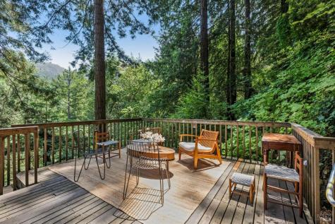 602 Ralston Avenue Mill Valley CA 94941