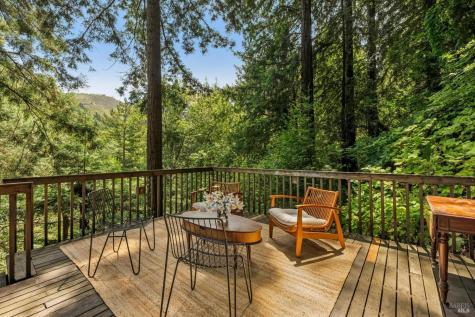 602 Ralston Avenue Mill Valley CA 94941