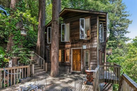 602 Ralston Avenue Mill Valley CA 94941