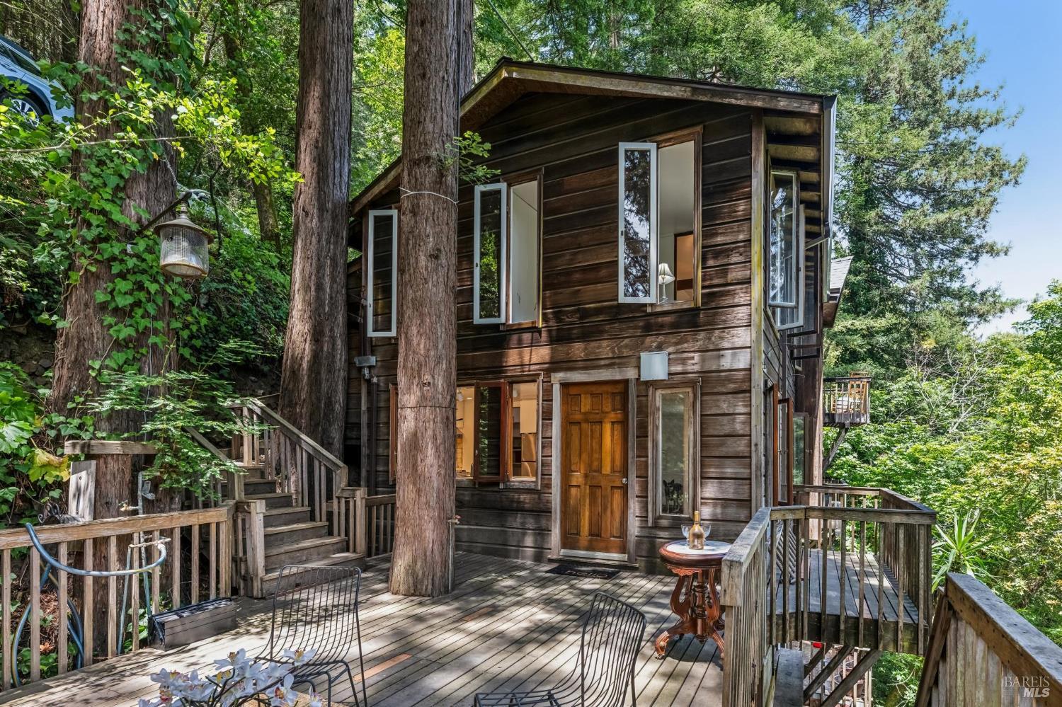 602 Ralston Avenue Mill Valley CA 94941